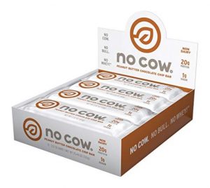 No Cow Protein Bar
