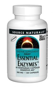 Source Naturals Essential Enzymes