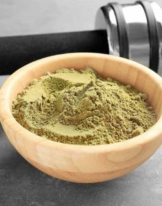 hemp powder
