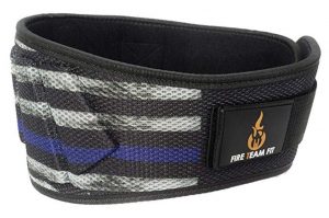 vegan powerlifting belt