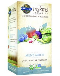 Garden of Life Multivitamin