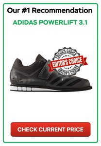 Adidas Powerlift 3.1