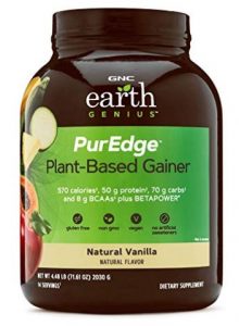 GNC Earth Genius