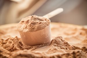 amount of protein