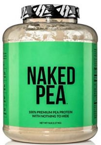 Naked Pea
