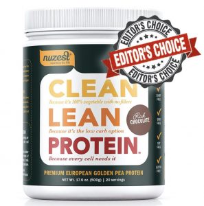 Nuzest Clean Lean Protein