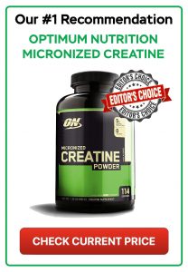 OPTIMUM NUTRITION Micronized Creatine
