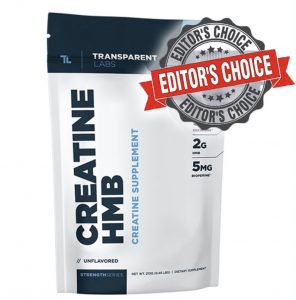 Transparent Labs Creatine HMB