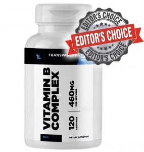 Transparent Labs Vitamin B-Complex