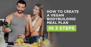 Vegan Bodybuilding-Meal Plan featured image