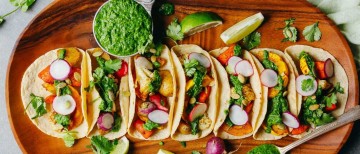 Vegan Meat header