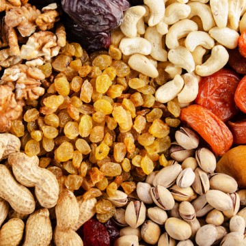 nuts