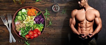 vegan bodybuilding