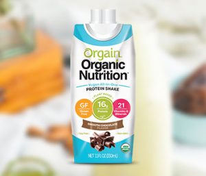 Orgain Organic Vegan Nutritional