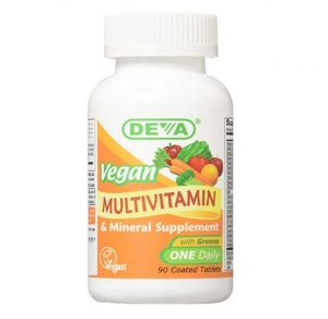 Deva Vegan Mutl