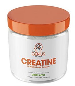 Genius Creatine Powder