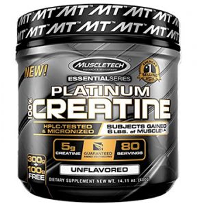 MuscleTech Creatine
