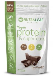 NutraLeaf