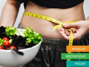 vegan intermittent fasting