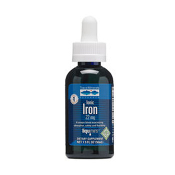 best trace minerals with iron