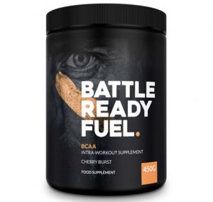 Battle ready fuel bcaa
