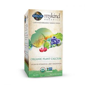 Garden Of Life Calcium
