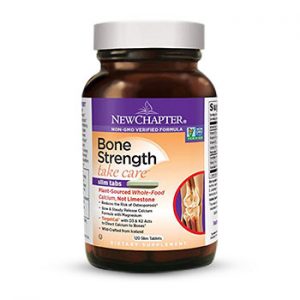 New Chapter Calcium Supplement