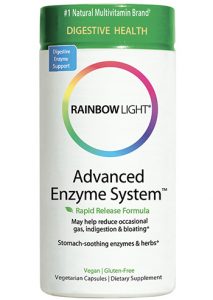 Rainbow Light - Advanced Enzyme System