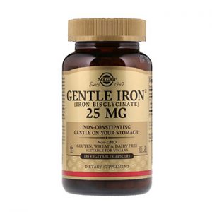 Solgar Gentle Iron