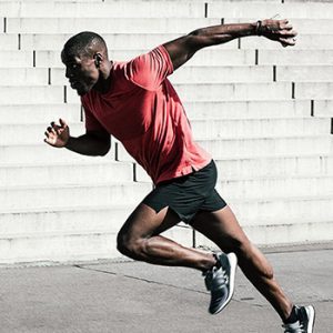 Man Running