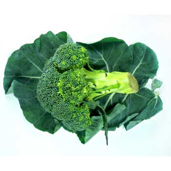 calcim veggies