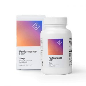 Performance Lab Sleep