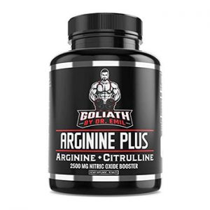 Goliath Arginine PLUS