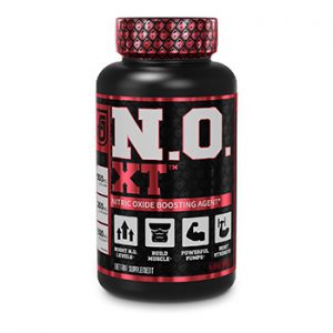 Jacked Factory N.O. XT