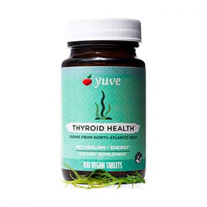 Yuve Natural Sea Kelp Supplement