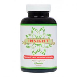 Insight Vegan Nootropic