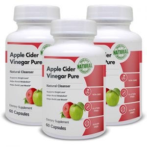 Apple Cider Vinegar Pure