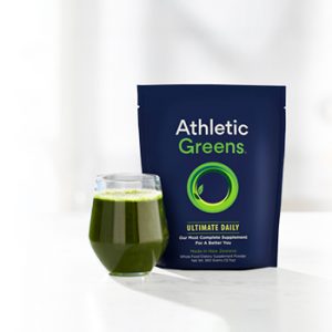 Athletic Greens Ultimate Daily