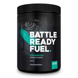 Battle Ready Fuel Super Greens