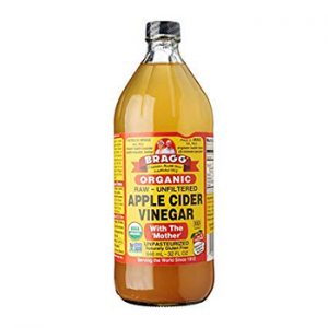 Braggs Organic Apple Cider Vinegar