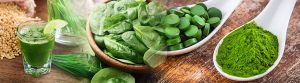 greens