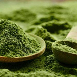 Green Powder