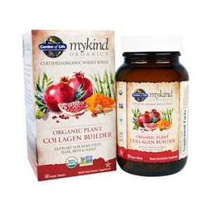 Mykinds Organic Plant Collagen Builder