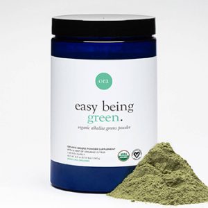 Ora Organic Superfood Green Powder