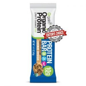 Orgain organic protein bar