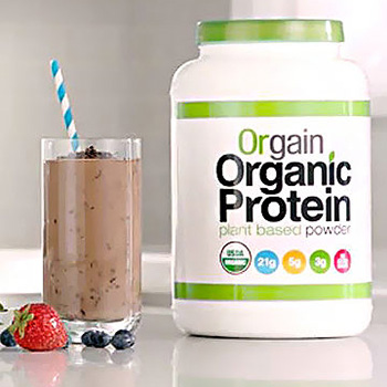 Orgain Organic Drink