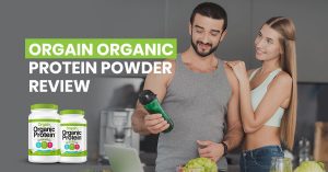 Orgain Organic Protein Powder Review Featured Image
