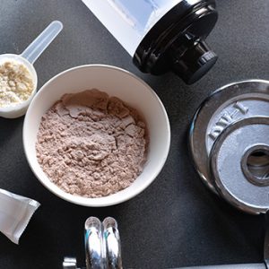 Vegan Protein Powder