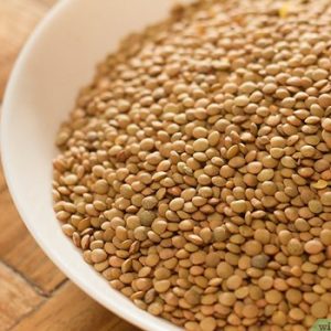 C Lentils