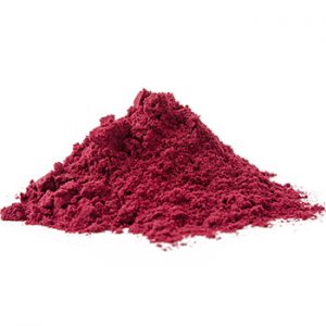 red powder